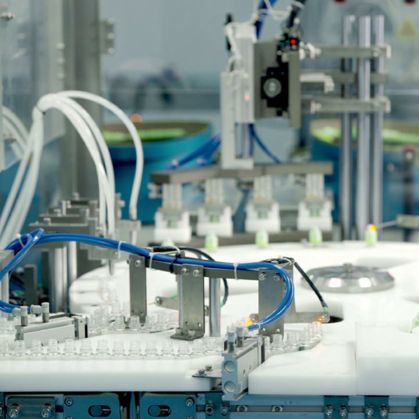 Z-NEX Automated Bottling